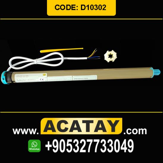 Tubular Motor For Roller…